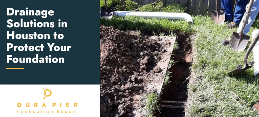houston drainage solutions