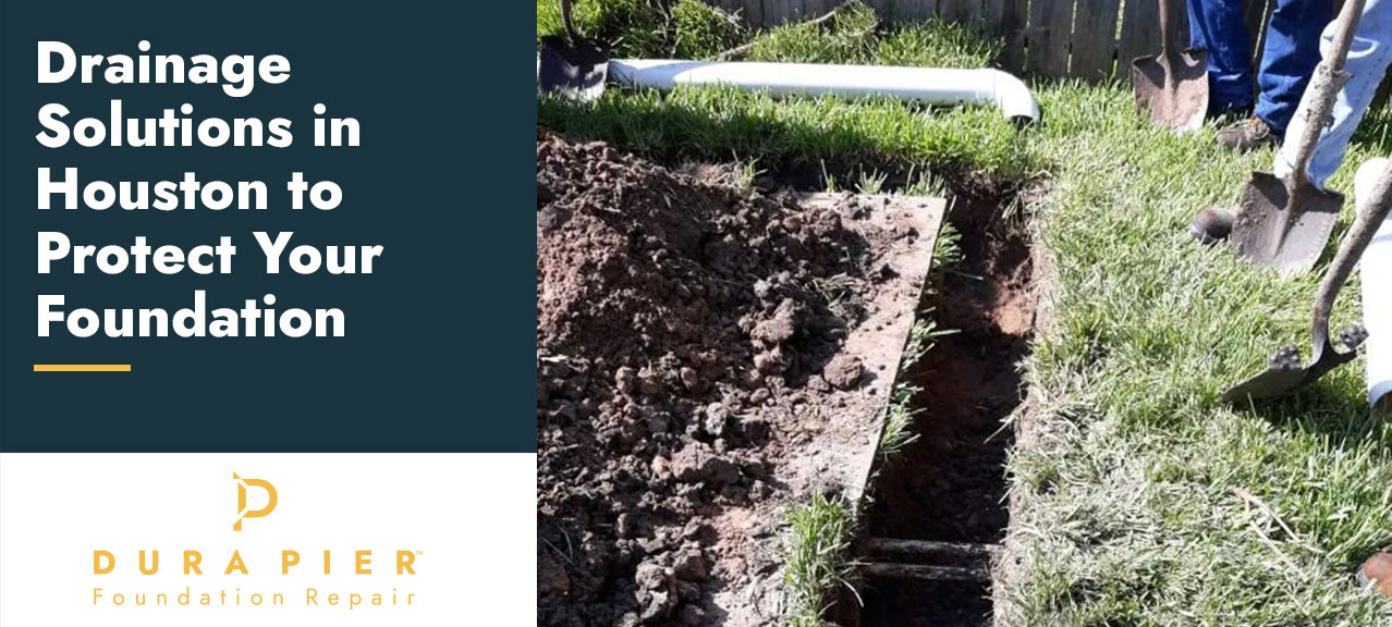 houston drainage solutions
