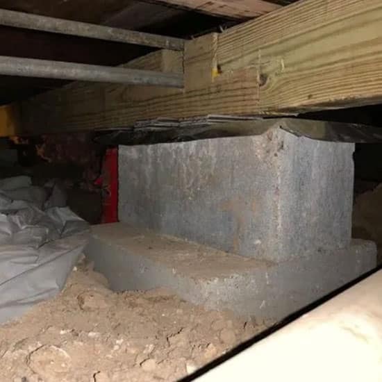 Pier and Beam Repair in Dallas