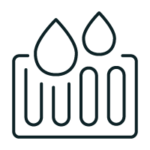 Drainage system installation