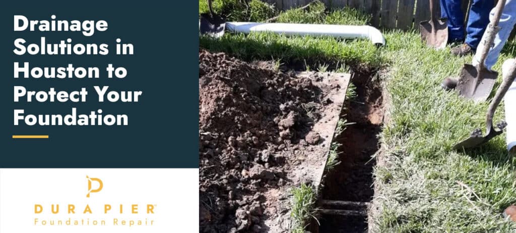 drainage solutions in houston